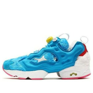 Reebok ���[�{�b�N �����Y �X�j�[�J�[ �yReebok Atmos x Packer x InstaPump Fury 'Doraemon' BS7368�z �T�C�Y US_M_4