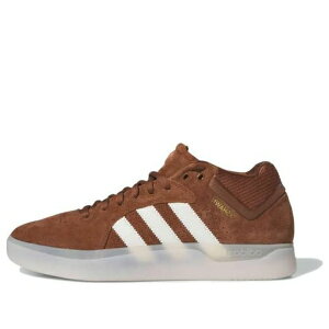 adidas �A�f�B�_�X �����Y �X�j�[�J�[ �yadidas Tyshawn Remastered 'Preloved Brown White' IG5272�z �T�C�Y US_6(24.0cm)