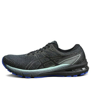 ASICS �A�V�b�N�X �����Y �X�j�[�J�[ �yASICS GT-2000 10 'Black' 1011B412-020�z �T�C�Y US_7(25.0cm)