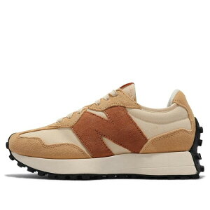 New Balance �j���[�o�����X �����Y �X�j�[�J�[ �yNew Balance 327 'Macadamia Nut' MS327WC�z �T�C�Y US_9.5(27.5cm)
