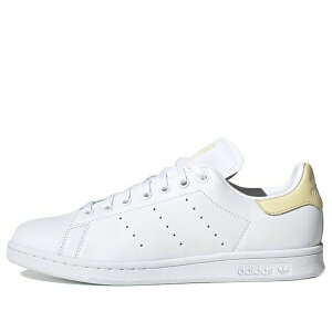 adidas �A�f�B�_�X �����Y �X�j�[�J�[ �X�^���X�~�X �yadidas Stan Smith 'White Easy Yellow' EF4335�z �T�C�Y US_9(27.0cm)
