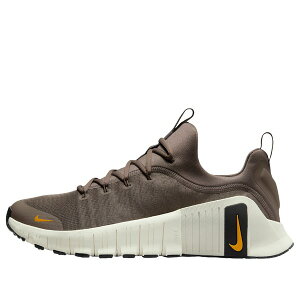 Nike �i�C�L �����Y �X�j�[�J�[ �yNike Free Metcon 6 'Cave Stone Light Bone Sail Sundial' FJ7127-201�z �T�C�Y US_6.5(24.5cm)