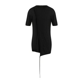 【送料無料】 マスナダ メンズ Tシャツ トップス T-shirts Black