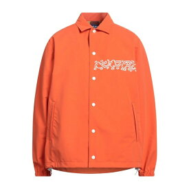 【送料無料】 コムデギャルソン メンズ シャツ トップス Shirts Orange