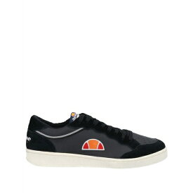 【送料無料】 エレッセ メンズ スニーカー シューズ Sneakers Black