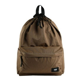 【送料無料】 バンズ メンズ ビジネス系 バッグ OLD SKOOL CINCH BACKPACK Khaki