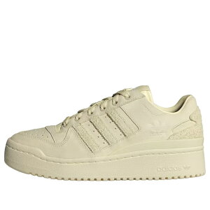 adidas AfB_X fB[X Xj[J[ y(WMNS) adidas Forum Bold Stripes 'Yellow Beige' ID3154z TCY US_9(26.0cm)