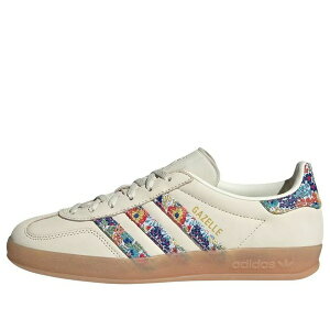 adidas AfB_X fB[X Xj[J[ y(WMNS) adidas x Liberty London Gazelle Indoor 'Florals' JH7370z TCY US_W_10.5
