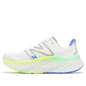 New Balance j[oX fB[X Xj[J[ y(WMNS) New Balance Fresh Foam X More v4 'White Cobalt' WMORWT4z TCY US_6(23.0cm)