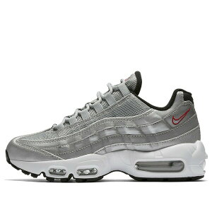 Nike iCL fB[X Xj[J[ y(WMNS) Nike Air Max 95 QS 'Silver Bullet' 814914-002z TCY US_6.5(23.5cm)