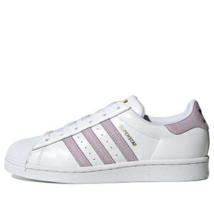 adidas AfB_X fB[X Xj[J[ y(WMNS) adidas originals Superstar 'White Purple' FW3567z TCY US_5.5(22.5cm)