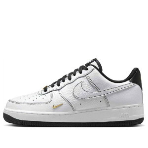 Nike iCL fB[X Xj[J[ y(WMNS) Nike Air Force 1 '07 Mini Jewel 'White Black Gold' IB6543-101z TCY US_8.5(25.5cm)