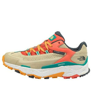 THE NORTH FACE m[XtFCX fB[X Xj[J[ y(WMNS) THE NORTH FACE Vectiv Taraval Hiking Shoes 'Gravel Coral Sunrise' 5LWU-655z TCY US_6.5(23.5cm)