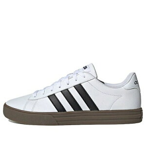 adidas �A�f�B�_�X �����Y �X�j�[�J�[ �yadidas Daily 2.0 'Cloud White' F34469�z �T�C�Y US_8.5(26.5cm)