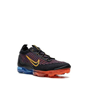 �i�C�L �����Y �X�j�[�J�[ �V���[�Y Air vapormax 2021 flyknit nn black/university gold sneakers Black