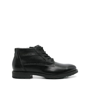 �u�K�b�e�B �����Y �u�[�c �V���[�Y Lobo ankle boots Black