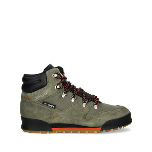 �A�f�B�_�X �����Y �u�[�c �V���[�Y Terrex cold.rdy snowpitch boots Green