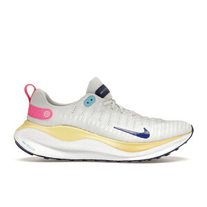 Nike �i�C�L �����Y �X�j�[�J�[ �yNike ReactX Infinity Run 4 Photon Dust Saturn Gold Deep Royal�z �T�C�Y US_8(26.0cm) Photon Dust/White/Saturn Gold/Deep Royal Blue