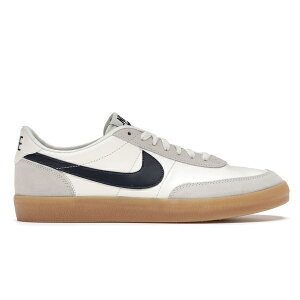 Nike �i�C�L �����Y �X�j�[�J�[ �yNike Killshot 2 J Crew Sail Midnight Navy�z �T�C�Y US_9(27.0cm) Sail/Midnight Navy-Gum Yellow