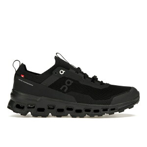 On �I�� �����Y �X�j�[�J�[ �yOn Running Cloudultra 2 All Black�z �T�C�Y US_9.5(27.5cm) All Black