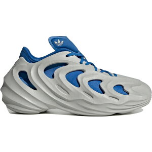 adidas �A�f�B�_�X �����Y �X�j�[�J�[ �yadidas adiFOM Q Grey Two Royal Blue�z �T�C�Y US_9(27.0cm) Grey Two/Royal Blue