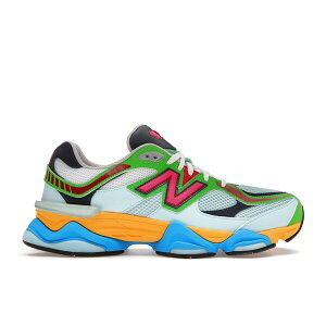 New Balance �j���[�o�����X �����Y �X�j�[�J�[ �yNew Balance 9060 Beach Glass Pink�z �T�C�Y US_M_14 Beach Glass/Hi-Pink