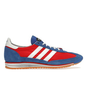 adidas �A�f�B�_�X �����Y �X�j�[�J�[ �yadidas SL 72 Lotta Volkova Red Blue�z �T�C�Y US_7(25.0cm) Red/Blue/Cloud White