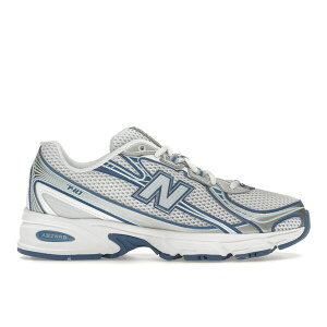 New Balance �j���[�o�����X �����Y �X�j�[�J�[ �yNew Balance 740v2 White Ice Blue Sea Lime�z �T�C�Y US_6.5(24.5cm) Ice Blue/Sea Lime
