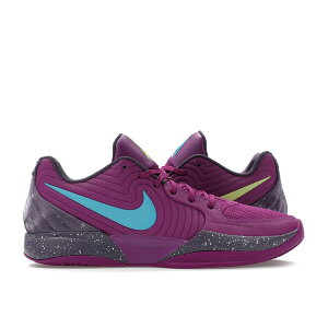 Nike �i�C�L �����Y �X�j�[�J�[ �yNike Ja 2 Stargazer�z �T�C�Y US_12.5(30.5cm) Bold Berry/Baltic Blue-Light Lemon Twist-Dark Raisin