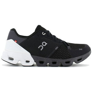 On �I�� �����Y �X�j�[�J�[ �yOn Running Cloudflyer 4 Black White�z �T�C�Y US_8(26.0cm) Black/White
