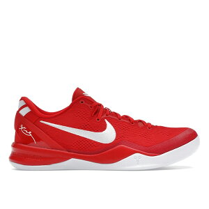 Nike �i�C�L �����Y �X�j�[�J�[ �yNike Kobe 8 Protro University Red�z �T�C�Y US_5.5(23.5cm) University Red/White-University Red