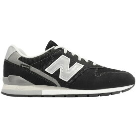 New Balance ニューバランス メンズ スニーカー 【New Balance 996】 サイズ US_8.5(26.5cm) GORE-TEX Black Metallic Silver