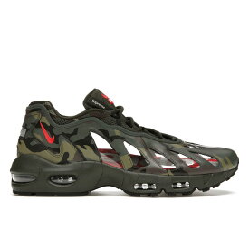 Nike ナイキ メンズ スニーカー 【Nike Air Max 96】 サイズ US_10(28.0cm) Supreme Camo