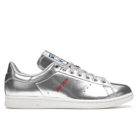 adidas アディダス メンズ スニーカー 【adidas Stan Smith】 サイズ US_6.5(24.5cm) Silver Metallic (2019)