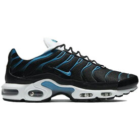 Nike ナイキ メンズ スニーカー 【Nike Air Max Plus】 サイズ US_10(28.0cm) Black Laser Blue White