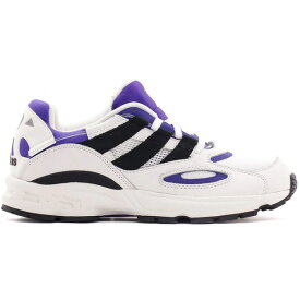 adidas アディダス メンズ スニーカー 【adidas Lexicon OG】 サイズ US_12(30.0cm) White Black Purple