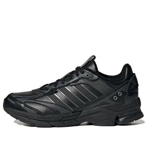 adidas AfB_X Y Xj[J[ yadidas Spiritain 2000 'Core Black Carbon' HP6764z TCY US_12(30.0cm)
