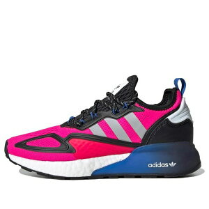 adidas AfB_X fB[X Xj[J[ y(WMNS) adidas ZX 2K Boost 'Shock Pink Black' FY2011z TCY US_5.5(22.5cm)