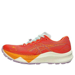 ASICS �A�V�b�N�X ���f�B�[�X �X�j�[�J�[ �y(WMNS) ASICS Fujispeed 3 'Nova Orange Light Ube' 1012B689-800�z �T�C�Y US_7(24.0cm)