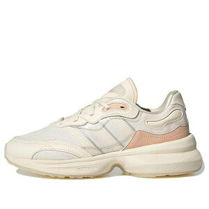 adidas AfB_X fB[X Xj[J[ y(WMNS) adidas Zentic 'Wonder White Halo Blush' GX0421z TCY US_7(24.0cm)