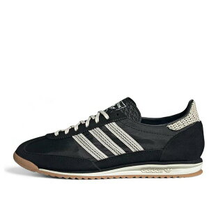 adidas �A�f�B�_�X ���f�B�[�X �X�j�[�J�[ �y(WMNS) adidas SL 72 OG 'Black White' JI2745�z �T�C�Y US_W_10