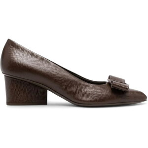 Ferragamo tFK fB[X Xj[J[ yFerragamo Ornament Pump Green (Women's)z TCY US_5.5(22.5cm) Green