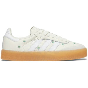 adidas AfB_X fB[X Xj[J[ yadidas Sambae Off White Cloud White Clear Mint (Women's)z TCY US_8(25.0cm) Off White/Cloud White/Clear Mint