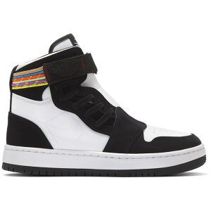 Jordan W[_ fB[X Xj[J[ yJordan 1 Nova XX Multi-Color Strap (Women's)z TCY US_5.5(22.5cm) Black/White-Multicolor