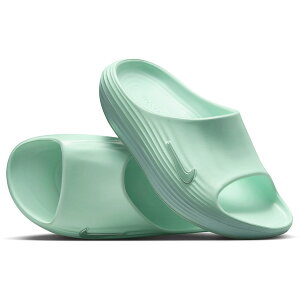 Nike �i�C�L ���f�B�[�X �X�j�[�J�[ �yNike ReactX Rejuven8 Slide Mint Foam Cannon (Women's)�z �T�C�Y US_8(25.0cm) Mint Foam/Cannon/Mint Foam