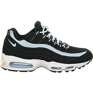 Nike iCL fB[X Xj[J[ yNike Air Max 95 Black Chambray (Women's)z TCY US_W_11 Black/Chambray Blue-White-Anthracite