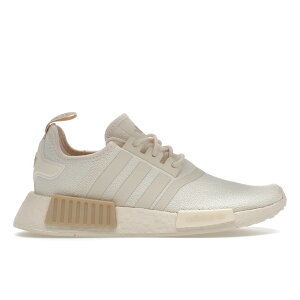 adidas AfB_X fB[X Xj[J[ yadidas NMD R1 Wonder White Wonder Gold Met. (Women's)z TCY US_9.5(26.5cm) Wonder White/Wonder Gold Met./Wonder White