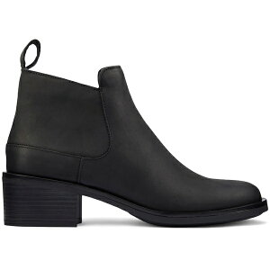 Clarks N[NX fB[X Xj[J[ yClarks Memi Zip Black Leather (Women's)z TCY US_6.5(23.5cm) Black