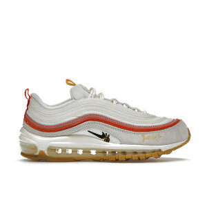 Nike �i�C�L ���f�B�[�X �X�j�[�J�[ �yNike Air Max 97 Rock N Roll (Women's)�z �T�C�Y US_7(24.0cm) White/Sail/Pale Ivory/Black