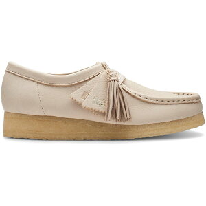 Clarks N[NX fB[X Xj[J[ yClarks Originals Wallabee Beige (Women's)z TCY US_W_10 Beige